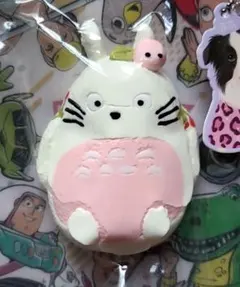 どんどんスクイーズ トトロ