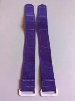 Kangaroo Jet　スピードスケート　バンド　Mサイズ　パープル