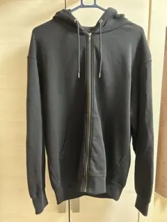 ユニクロ　スウェットフルジップパーカ