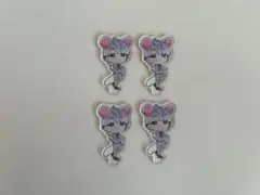 カラフルピーチ　からぴち　ヒロ　ワンダーランド　アクリルスタンドのサムネイル