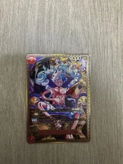 モンキー・D・ルフィ (SP) ST31-004