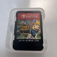 スナックワールド The Snack World: Trejarers Gold