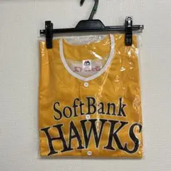 SoftBank Hawks ユニフォーム イエロー