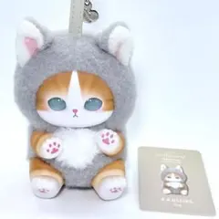 モフサンド　mofusand　きらめっこ　Kiramekko　オオカミにゃん
