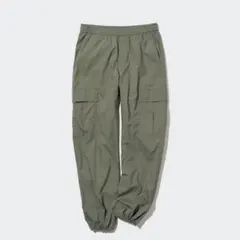 ユニクロ　イージーカーゴパンツ　サイズL