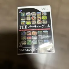 Wii ソフト THE パーティーゲーム