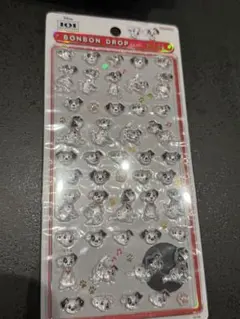 【正規品】mini 101匹わんちゃんシール