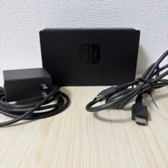 Nintendo Switch ドックセット　純正　動作確認済