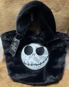 ジャック・スケリントン ファーバッグ　ナイトメア