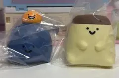 お文具といっしょ ＊ ぷにぷにし隊2 ＊ プリンさん、なもさん＆ゼリーさん①