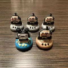 たまごっち　チョコエッグ