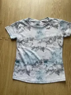 YONEX タイダイ柄 バドミントン テニス ゲームシャツ レディースLサイズ