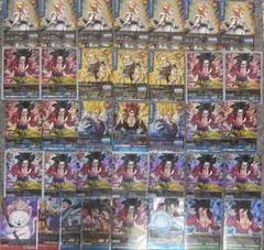 鳥山明 ドラゴンボールGT カードダス 未剥がしNo.03 No.04 - メルカリ