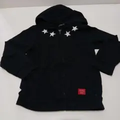 futafuta BLACK CLOSET パーカー 130cm
