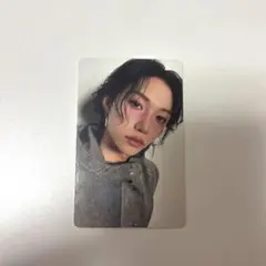 straykids スキズ フィリックス Hollow トレカ 通常