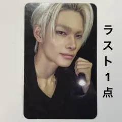 ENHYPEN VANISH weverse album 封入 トレカ A ニキ