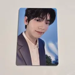 TXT PROMISE EP.2 ポップアップ フーディー トレカ スビン