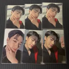 ATEEZ サン トレカ セット not okey まとめ売り