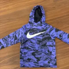 NIKE パーカーMサイズ　パープル