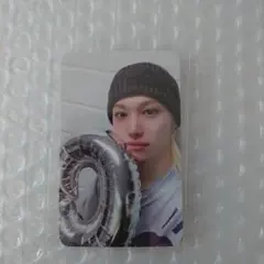 Stray Kids KARMA fans 特典 jyp トレカ