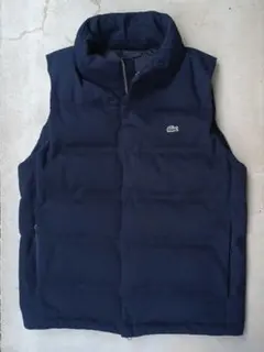 キルティングジャケットラコステ