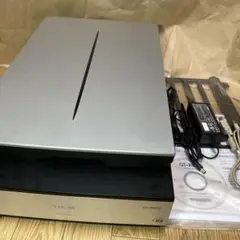 EPSON フィルムスキャナー GT-X900 フィルムホルダー付 動作快調