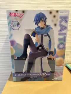 初音ミクシリーズ ぬーどるストッパーフィギュア KAITO 全1種