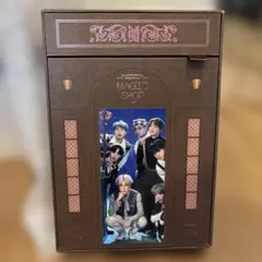 ⭐️公式 BTS MAGIC SHOP DVD 韓国 日本 セット⭐️ジミントレカ