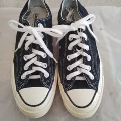 コンバース　チャックテイラー　ct70 ブラック　25cm