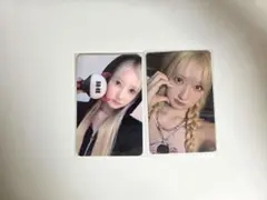 BABYMONSTER ラミ トレカ ペンラ