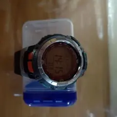 CASIO PRO TREK デジタル腕時計