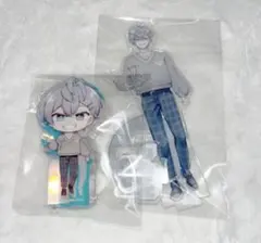 からぴち カラフルピーチ ヒロ ヒロさん ころっと アクスタ 2025年ビジュ