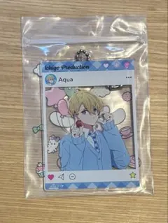 推しの子　アクア　感謝祭　2023 フレーム　アクリル　キーホルダー
