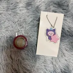 TREASURE ヒョンソク マステ キーホルダー chilli