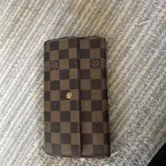 Louis Vuitton ダミエ 長財布