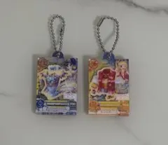 【未使用】アイカツ！ 誰でもアイドル活動アクリルチャーム
