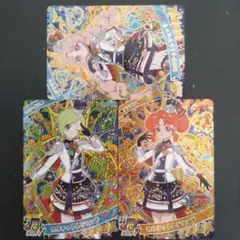 ひみつのアイプリ カルテットレジェンド たまき アイリ リンリン