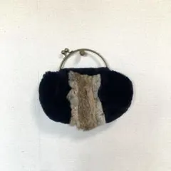 MICHEL KLEIN ファーバック