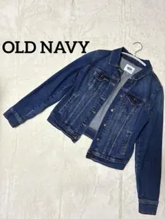 【美品】OLD NAVY デニムジャケット
