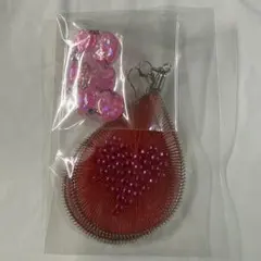 レディース　ピアス　ブレスレット2点セット