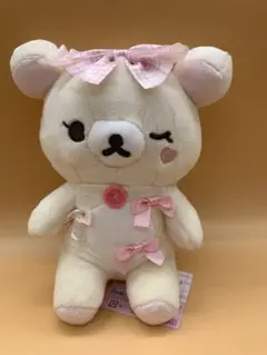 コリラックマ あつめてぬいぐるみ