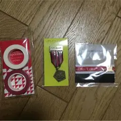 嵐 会場限定セット(赤色)