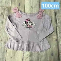 Disney ミニーマウス Tシャツ 100