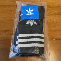 【値下げしました】adidas アディダス ソックス2足組 新品