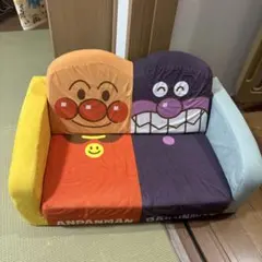 호빵맨 소파