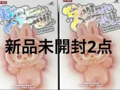 LABUBUラブブ Big into energy エナジー 新品未開封