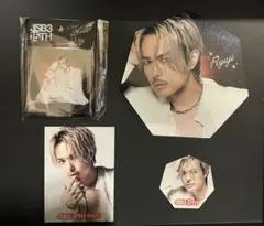 三代目 JSB 今市隆二 アクリルキーホルダー セット