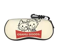 オサムグッズ　メガネケース