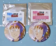 忍たま乱太郎 Ani-Art aqua label ホログラム 缶バッジ