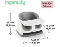 ingenuity ベビーベース 2in1のサムネイル